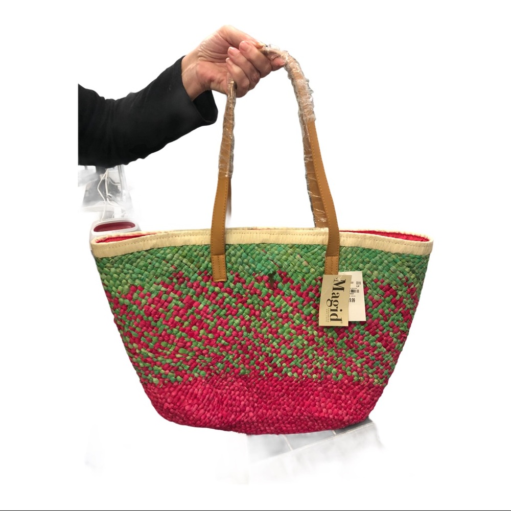Spring bag